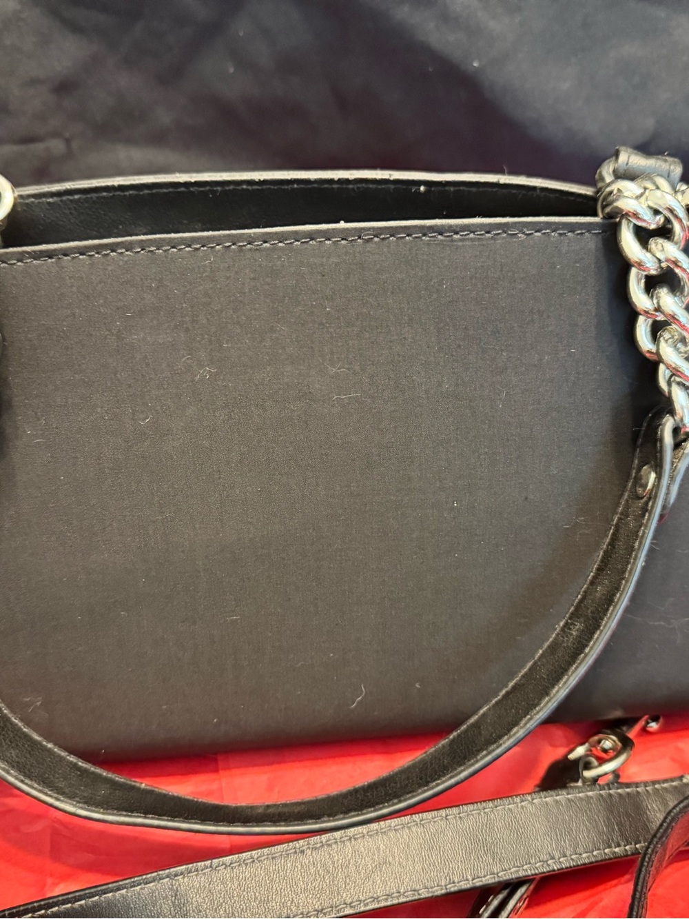 MIche basic shell with 8 covers and 4 set straps